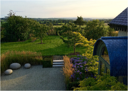 Longstone Beacon Garden